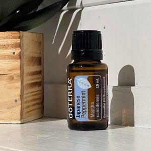 Doterra Japanese Peppermint (unopened) rare essential oil